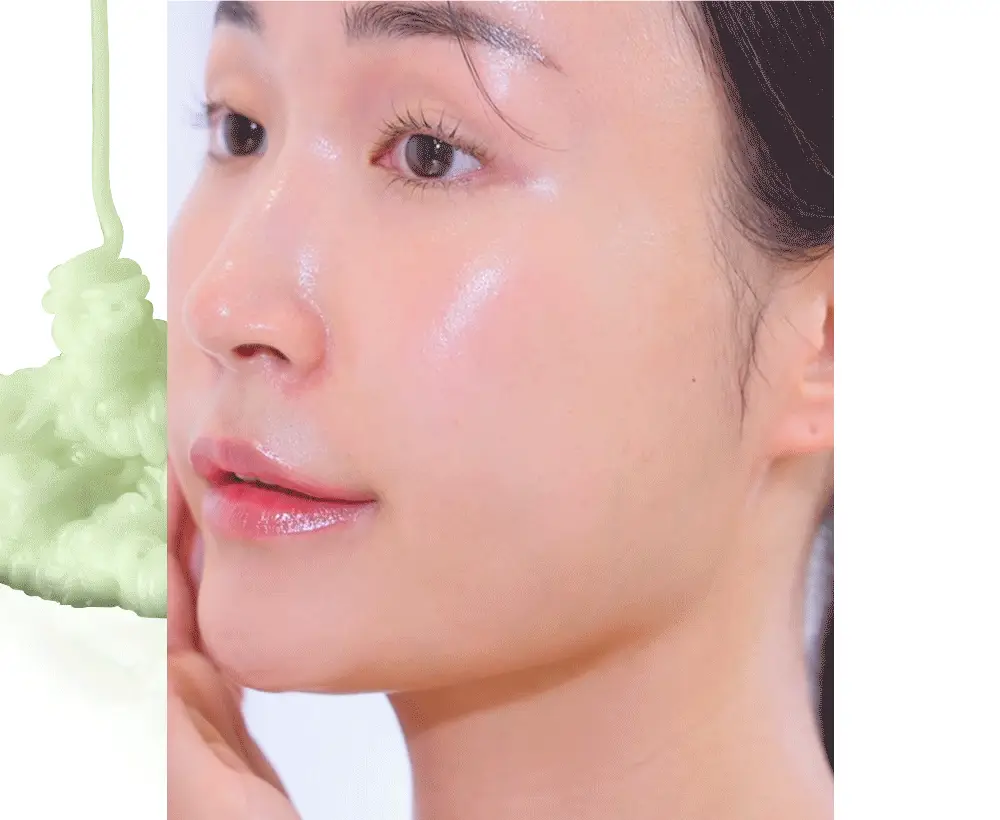 [화잘먹/수딩크림] 비플레인 녹두 모공 타이트업 수딩 크림 60ml 1+1 기획 상세페이지 34
